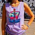 Baseball Bat Hands Drip 67 Six Seven Gen Alpha Slang Meme Comfort Colors Tank Top Lagoon Baseball Bat Hands Drip 67 Six Seven Gen Alpha Slang Meme Comfort Colors Tank Top Lagoon