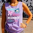 Baseball Or Bows Your Mommy Loves You Gender Reveal Matching Comfort Colors Tank Top Lagoon Baseball Or Bows Your Mommy Loves You Gender Reveal Matching Comfort Colors Tank Top Lagoon