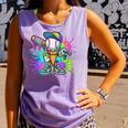 Baseball Boys Clothes For Boys Ice Cream Drip Baseball Stuff Comfort Colors Tank Top Lagoon