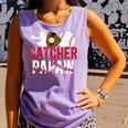 Baseball Catcher Papaw Proud Papaw Of A Baseball Catcher Comfort Colors Tank Top Lagoon Baseball Catcher Papaw Proud Papaw Of A Baseball Catcher Comfort Colors Tank Top Lagoon