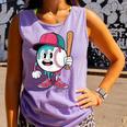 Baseball Drip Boys Ice Cream Youth Comfort Colors Tank Top Lagoon Baseball Drip Boys Ice Cream Youth Comfort Colors Tank Top Lagoon