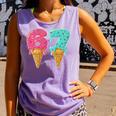 Baseball Drip Ice Cream 67 Baseball Comfort Colors Tank Top Lagoon Baseball Drip Ice Cream 67 Baseball Comfort Colors Tank Top Lagoon