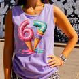 Baseball Drip Ice Cream 67 Comfort Colors Tank Top Lagoon Baseball Drip Ice Cream 67 Comfort Colors Tank Top Lagoon