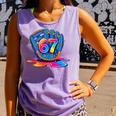Baseball Drip Ice Cream 67 Lifestyle 101 Comfort Colors Tank Top Lagoon Baseball Drip Ice Cream 67 Lifestyle 101 Comfort Colors Tank Top Lagoon
