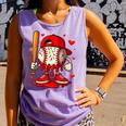 Baseball Drip Ice Cream Apparel Boys Kids Valentines Day Comfort Colors Tank Top Lagoon Baseball Drip Ice Cream Apparel Boys Kids Valentines Day Comfort Colors Tank Top Lagoon