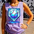 Baseball Drip Ice Cream Blue Glow Melt Ball Graphic Comfort Colors Tank Top Lagoon Baseball Drip Ice Cream Blue Glow Melt Ball Graphic Comfort Colors Tank Top Lagoon