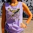 Baseball Drip Ice Cream Camo Home Plate Bats Sports Game Day Comfort Colors Tank Top Lagoon Baseball Drip Ice Cream Camo Home Plate Bats Sports Game Day Comfort Colors Tank Top Lagoon