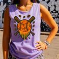 Baseball Drip Ice Cream Dripping Blaze Hunter Orange Camo Comfort Colors Tank Top Lagoon Baseball Drip Ice Cream Dripping Blaze Hunter Orange Camo Comfort Colors Tank Top Lagoon