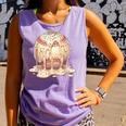 Baseball Drip Ice Cream Melting Illustration Comfort Colors Tank Top Lagoon Baseball Drip Ice Cream Melting Illustration Comfort Colors Tank Top Lagoon