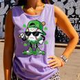 Baseball Drip Ice Cream Shamrock Kids Boy St Patrick’s Day Comfort Colors Tank Top Lagoon Baseball Drip Ice Cream Shamrock Kids Boy St Patrick’s Day Comfort Colors Tank Top Lagoon