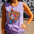 Baseball Drip Ice Cream Sprinkles Baseball Glove For Boys Comfort Colors Tank Top Lagoon Baseball Drip Ice Cream Sprinkles Baseball Glove For Boys Comfort Colors Tank Top Lagoon