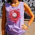 Baseball Drip Ice Cream Sprinkles Valentines Day Baseball Comfort Colors Tank Top Lagoon Baseball Drip Ice Cream Sprinkles Valentines Day Baseball Comfort Colors Tank Top Lagoon