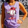 Baseball Drip Icecream Boy Kids Valentine Comfort Colors Tank Top Lagoon Baseball Drip Icecream Boy Kids Valentine Comfort Colors Tank Top Lagoon