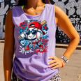 Baseball Drip Icecream Heart Valentine Day Boys Kids Red Comfort Colors Tank Top Lagoon Baseball Drip Icecream Heart Valentine Day Boys Kids Red Comfort Colors Tank Top Lagoon