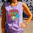 Baseball Drip Jersey Number 67 For Players & 67th Birthday Premium Tri-Blend Comfort Colors Tank Top Lagoon Baseball Drip Jersey Number 67 For Players & 67th Birthday Premium Tri-Blend Comfort Colors Tank Top Lagoon