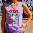 Baseball Drip Jersey Number 77 For Players & 77th Birthday Comfort Colors Tank Top Lagoon Baseball Drip Jersey Number 77 For Players & 77th Birthday Comfort Colors Tank Top Lagoon