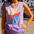 Baseball Drip Melting Ice Cream Baseball Heart Boys Girls Comfort Colors Tank Top Lagoon Baseball Drip Melting Ice Cream Baseball Heart Boys Girls Comfort Colors Tank Top Lagoon