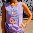 Baseball Drip Number 67 Player 67th Birthday Ice Cream 67 Comfort Colors Tank Top Lagoon Baseball Drip Number 67 Player 67th Birthday Ice Cream 67 Comfort Colors Tank Top Lagoon