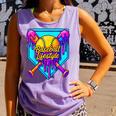 Baseball Drip Outfit Boys Ice Cream Drip Baseball Lifestyle Comfort Colors Tank Top Lagoon Baseball Drip Outfit Boys Ice Cream Drip Baseball Lifestyle Comfort Colors Tank Top Lagoon