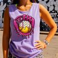 Baseball Drip Pink Glove Respect The Drip Youth Boys Girls Comfort Colors Tank Top Lagoon