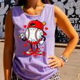 Baseball Drip Valentines Comfort Colors Tank Top Lagoon Baseball Drip Valentines Comfort Colors Tank Top Lagoon