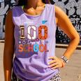 Baseball Football Basketball I Survived 100 Days Of School Comfort Colors Tank Top Lagoon Baseball Football Basketball I Survived 100 Days Of School Comfort Colors Tank Top Lagoon