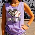 Baseball Game Day Vibes Baseball Mom Mama Leopard Cute Comfort Colors Tank Top Lagoon Baseball Game Day Vibes Baseball Mom Mama Leopard Cute Comfort Colors Tank Top Lagoon