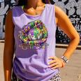 Baseball Glove Ice Cream Mardi Gras Dripping Boys Youth Kids Comfort Colors Tank Top Lagoon Baseball Glove Ice Cream Mardi Gras Dripping Boys Youth Kids Comfort Colors Tank Top Lagoon