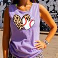Baseball Heart Leopard Heart Sport Baseball Mom Comfort Colors Tank Top Lagoon Baseball Heart Leopard Heart Sport Baseball Mom Comfort Colors Tank Top Lagoon