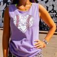 Baseball Heart Love Game Sports Fan Game Day Comfort Colors Tank Top Lagoon Baseball Heart Love Game Sports Fan Game Day Comfort Colors Tank Top Lagoon