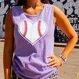 Baseball Heart Love Sport Valentines Day Men Women Boys Kids Comfort Colors Tank Top Lagoon Baseball Heart Love Sport Valentines Day Men Women Boys Kids Comfort Colors Tank Top Lagoon