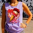 Baseball Heart Valentine Baseball Ice Cream Drip Boys Girls Comfort Colors Tank Top Lagoon Baseball Heart Valentine Baseball Ice Cream Drip Boys Girls Comfort Colors Tank Top Lagoon