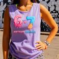Baseball Ice Cream Drip 67 Official Teenager 13th Birthday Comfort Colors Tank Top Lagoon Baseball Ice Cream Drip 67 Official Teenager 13th Birthday Comfort Colors Tank Top Lagoon