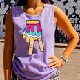 Baseball Ice Cream Drip Home Plate Glove Respect Drip 2 Side Comfort Colors Tank Top Lagoon Baseball Ice Cream Drip Home Plate Glove Respect Drip 2 Side Comfort Colors Tank Top Lagoon