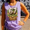 Baseball Ice Cream Drip Number 67 Playground Player 67th Comfort Colors Tank Top Lagoon Baseball Ice Cream Drip Number 67 Playground Player 67th Comfort Colors Tank Top Lagoon