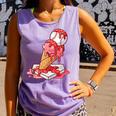 Baseball Ice Cream Drip Youth Strawberry Baseball Red Comfort Colors Tank Top Lagoon Baseball Ice Cream Drip Youth Strawberry Baseball Red Comfort Colors Tank Top Lagoon