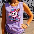 Baseball Ice Cream Shirt Cool Baseball Drip For Boys Comfort Colors Tank Top Lagoon Baseball Ice Cream Shirt Cool Baseball Drip For Boys Comfort Colors Tank Top Lagoon