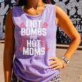 Baseball Joke Tee I Hit Bombs For Hot Moms Player Pitcher Comfort Colors Tank Top Lagoon Baseball Joke Tee I Hit Bombs For Hot Moms Player Pitcher Comfort Colors Tank Top Lagoon