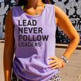 Baseball Lead Never Follow Leaders Team Captain Leadership Premium Tri-Blend Comfort Colors Tank Top Lagoon Baseball Lead Never Follow Leaders Team Captain Leadership Premium Tri-Blend Comfort Colors Tank Top Lagoon