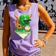 Baseball Life Style Ice Cream Drip Green Comfort Colors Tank Top Lagoon Baseball Life Style Ice Cream Drip Green Comfort Colors Tank Top Lagoon