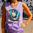 Baseball Lifestyle Apparel Youth Baseball Drip Ice Cream Comfort Colors Tank Top Lagoon Baseball Lifestyle Apparel Youth Baseball Drip Ice Cream Comfort Colors Tank Top Lagoon