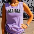 Baseball Mama Rocks Lightning Baseball Mom Mother's Day Comfort Colors Tank Top Lagoon Baseball Mama Rocks Lightning Baseball Mom Mother's Day Comfort Colors Tank Top Lagoon