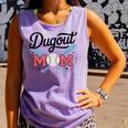 Baseball Mom – Proud Dugout Supporter Comfort Colors Tank Top Lagoon Baseball Mom – Proud Dugout Supporter Comfort Colors Tank Top Lagoon