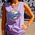 Baseball Mom Crazy Proud Always Loud Mother's Day Comfort Colors Tank Top Lagoon Baseball Mom Crazy Proud Always Loud Mother's Day Comfort Colors Tank Top Lagoon