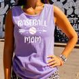 Baseball Mom Cute Grandson Player Arrow Heart Family Comfort Colors Tank Top Lagoon Baseball Mom Cute Grandson Player Arrow Heart Family Comfort Colors Tank Top Lagoon