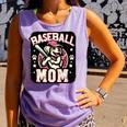 Baseball Mom Dog Mother's In My Baseball Mom Era Comfort Colors Tank Top Lagoon Baseball Mom Dog Mother's In My Baseball Mom Era Comfort Colors Tank Top Lagoon