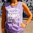 Baseball Mom We Don´t Just Look Crazy Baseball Player Comfort Colors Tank Top Lagoon Baseball Mom We Don´t Just Look Crazy Baseball Player Comfort Colors Tank Top Lagoon
