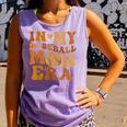 In My Baseball Mom Era For Mama Comfort Colors Tank Top Lagoon In My Baseball Mom Era For Mama Comfort Colors Tank Top Lagoon