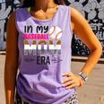In My Baseball Mom Era Baseball Mom Mother Comfort Colors Tank Top Lagoon In My Baseball Mom Era Baseball Mom Mother Comfort Colors Tank Top Lagoon