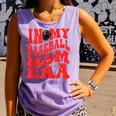 In My Baseball Mom Era Red Comfort Colors Tank Top Lagoon In My Baseball Mom Era Red Comfort Colors Tank Top Lagoon